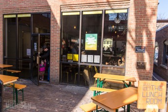 Lunch Room - Ann Arbor - 2015-2