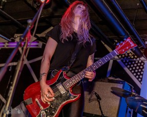 Maggot Heart @ Deluxx Fluxx, Detroit  |  Photo By Chuck Marshall