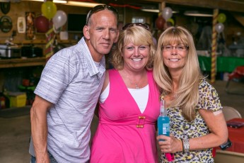 Manchester Class of 1984 Reunion - 2014