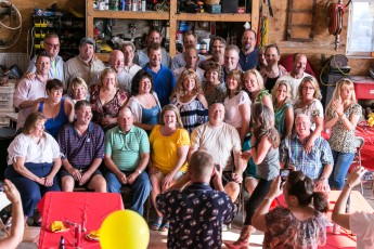 Manchester Class of 1984 Reunion - 2014