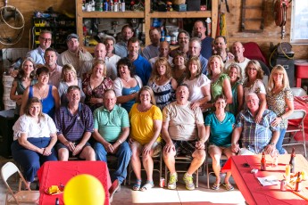 Manchester Class of 1984 Reunion - 2014