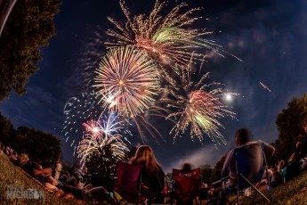 Manchester Fireworks