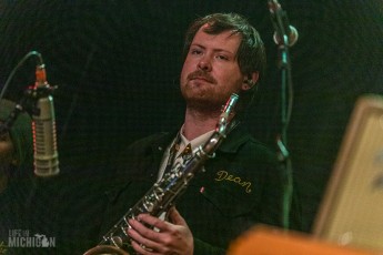 Marcus King Band @ Saint Andrews Hall, Detroit | photo by Chuck Marshall