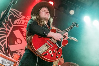 Marcus King Band @ Saint Andrews Hall, Detroit | photo by Chuck Marshall