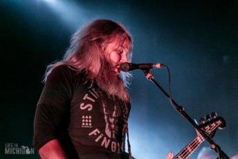 Mastodon @ Royal Oak