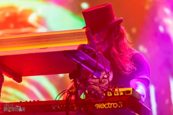 Mastodon @ Masonic Temple, Detroit, MI  |  Photo by Chuck Marshall