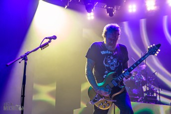 Mastodon @ Masonic Temple, Detroit, MI  |  Photo by Chuck Marshall