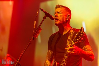 Mastodon @ Masonic Temple, Detroit, MI  |  Photo by Chuck Marshall