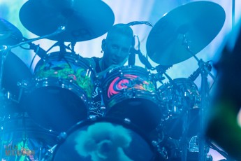 Mastodon @ Masonic Temple, Detroit, MI  |  Photo by Chuck Marshall