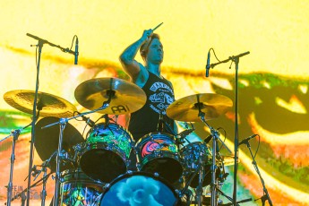 Mastodon @ Masonic Temple, Detroit, MI  |  Photo by Chuck Marshall