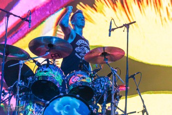 Mastodon @ Masonic Temple, Detroit, MI  |  Photo by Chuck Marshall