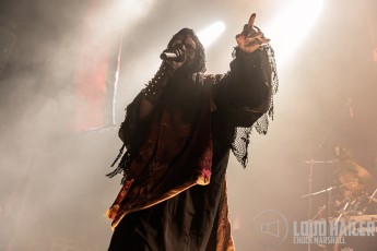 Mayhem @ The Majestic, Detroit  |  Photo By Chuck Marshall