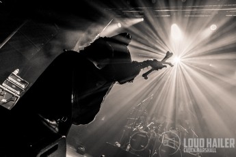 Mayhem @ The Majestic, Detroit  |  Photo By Chuck Marshall