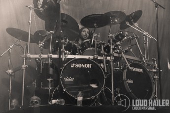 Mayhem @ The Majestic, Detroit  |  Photo By Chuck Marshall