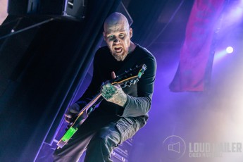 Mayhem @ The Majestic, Detroit  |  Photo By Chuck Marshall