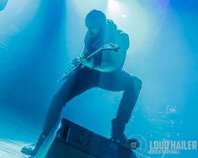 Mayhem @ The Majestic, Detroit  |  Photo By Chuck Marshall