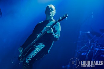 Mayhem @ The Majestic, Detroit  |  Photo By Chuck Marshall