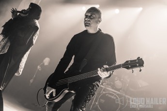 Mayhem @ The Majestic, Detroit  |  Photo By Chuck Marshall