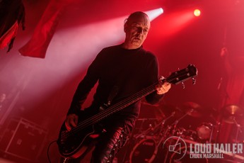 Mayhem @ The Majestic, Detroit  |  Photo By Chuck Marshall