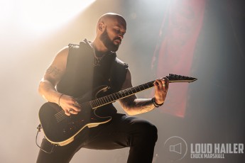 Mayhem @ The Majestic, Detroit  |  Photo By Chuck Marshall