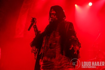 Mayhem @ The Majestic, Detroit  |  Photo By Chuck Marshall