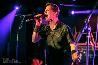 Metal Church @ Token Lounge, Westland, MI -30-Mar-2016