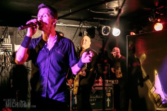 Metal Church @ Token Lounge, Westland, MI -30-Mar-2016