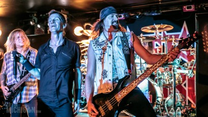 Metal Church @ Token Lounge, Westland, MI -30-Mar-2016