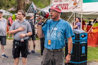 Michigan Brewers Guild Summer Beer Fest 2023 - Day 1