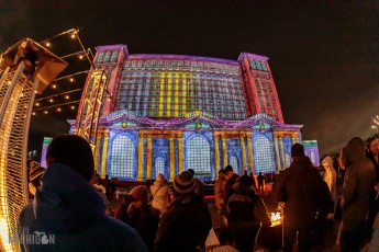 Michigan Central Station Winter Fest-28