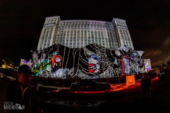 Michigan Central Station Winter Fest-42