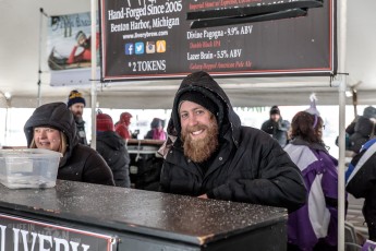 Michigan Winter Beer Festival 2017