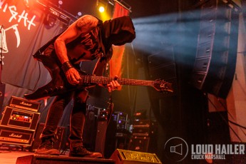 Midnight @ The Majestic, Detroit  |  Photo By Chuck Marshall