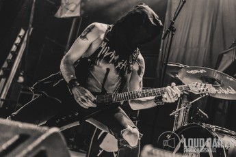 Midnight @ The Majestic, Detroit  |  Photo By Chuck Marshall