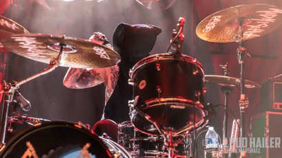 Midnight @ The Majestic, Detroit  |  Photo By Chuck Marshall