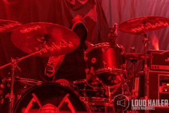 Midnight @ The Majestic, Detroit  |  Photo By Chuck Marshall