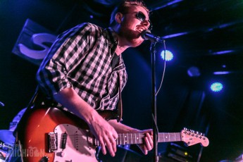 Mike Leslie Band @ Small's Hamtramck 29-Jan-2016