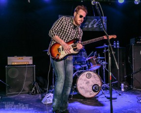 Mike Leslie Band @ Small's Hamtramck 29-Jan-2016