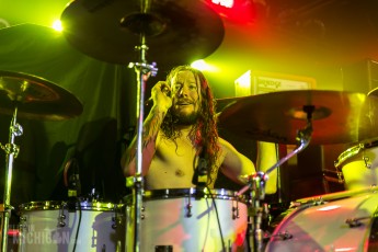 Mothership @ The Machine Shop - Flint, MI - 2-Dec-2015