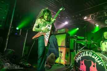 Mothership @ The Machine Shop - Flint, MI - 2-Dec-2015