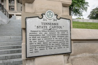 Nashville - State Capitol