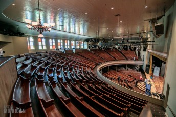 Ryman Auditorium - Nashville