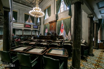 Nashville - State Capitol