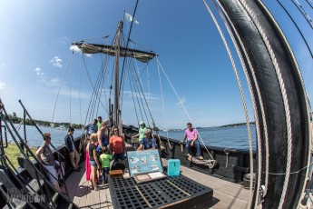 Nina and Pinta - Muskegon-5