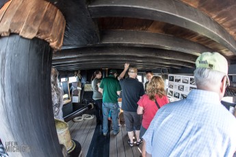 Nina and Pinta - Muskegon-8