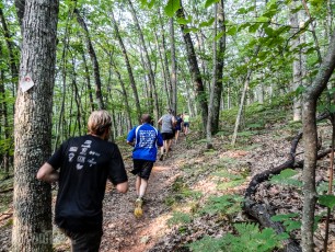 North Country Trail Run - Manistee - 2015