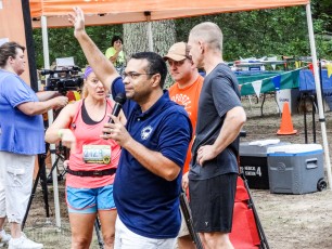 North Country Trail Run - Manistee - 2015