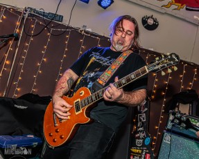 Burial Party - Oigs Fest V @ The Avenue Cafe