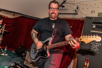 Burial Party - Oigs Fest V @ The Avenue Cafe