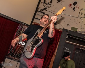 Burial Party - Oigs Fest V @ The Avenue Cafe